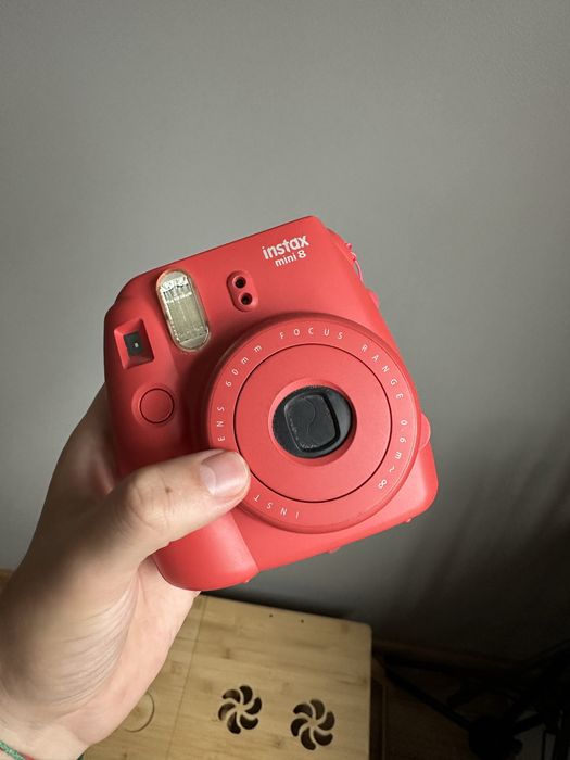 Фотоапарат Fujifilm Instax Mini 8