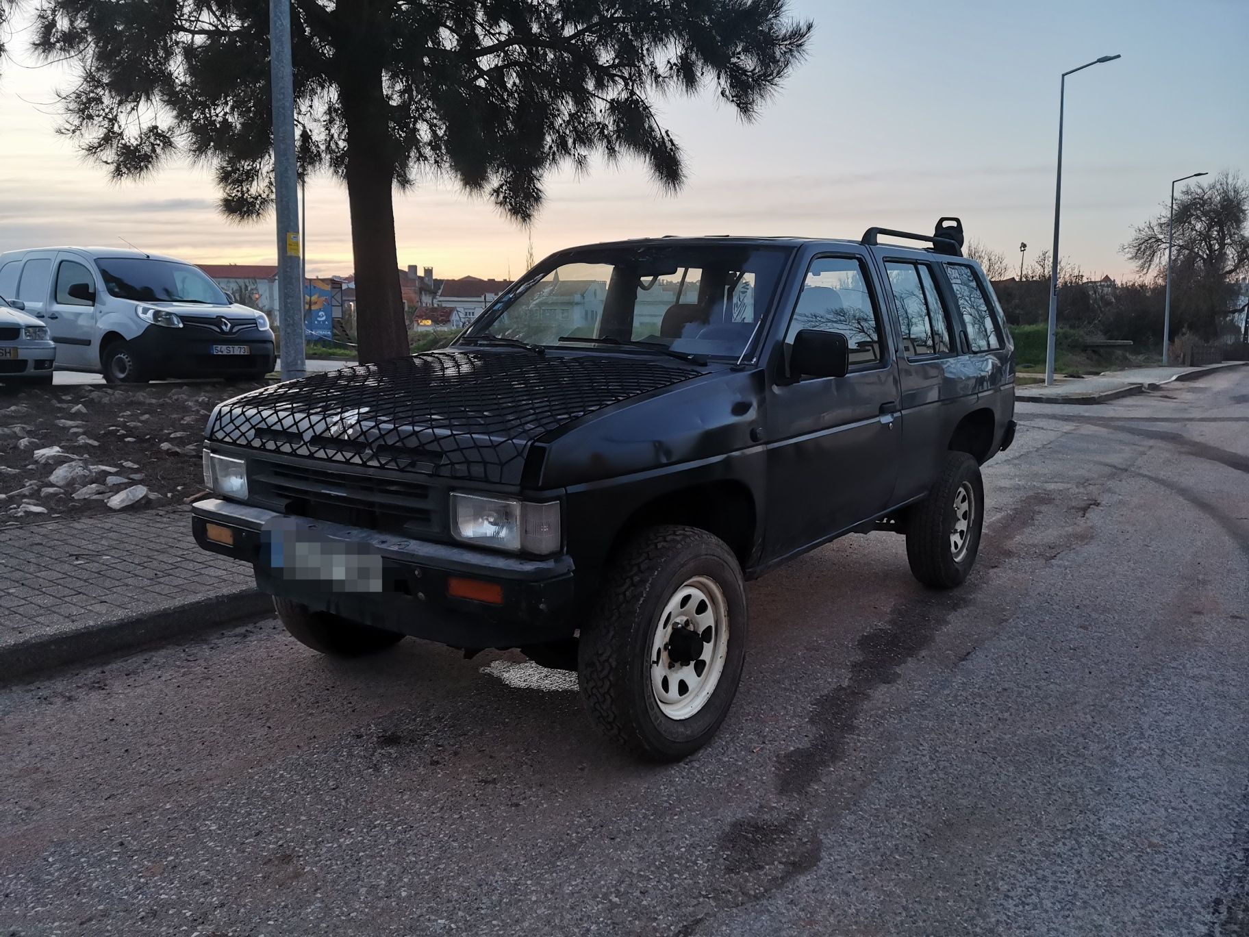 Peças Nissan terrano 1