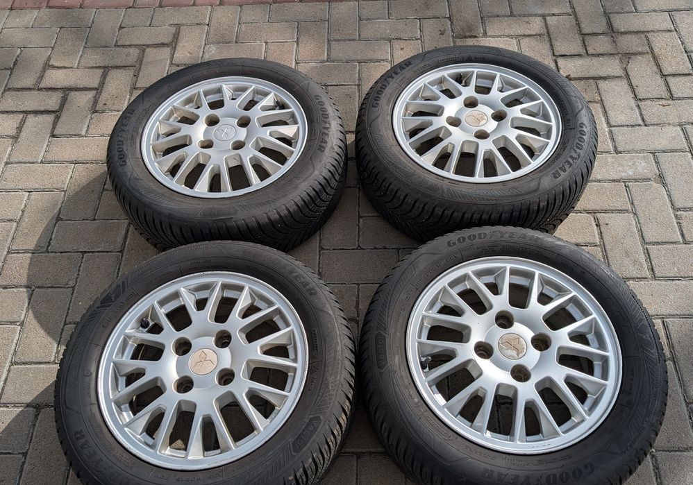 Диски r15 4 114.3 mitsubishi