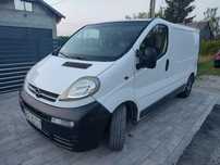Sprzedam Opel Vivaro 1.9 2002r. 260tys km