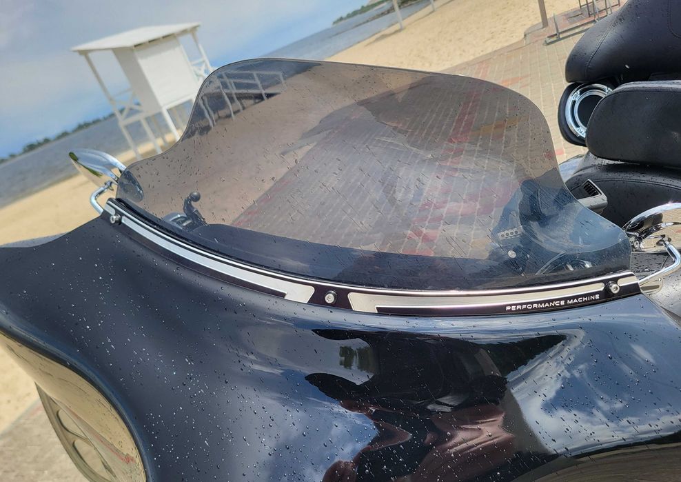 Harley-Davidson FLHTCU Ultra Classic Electra Glide