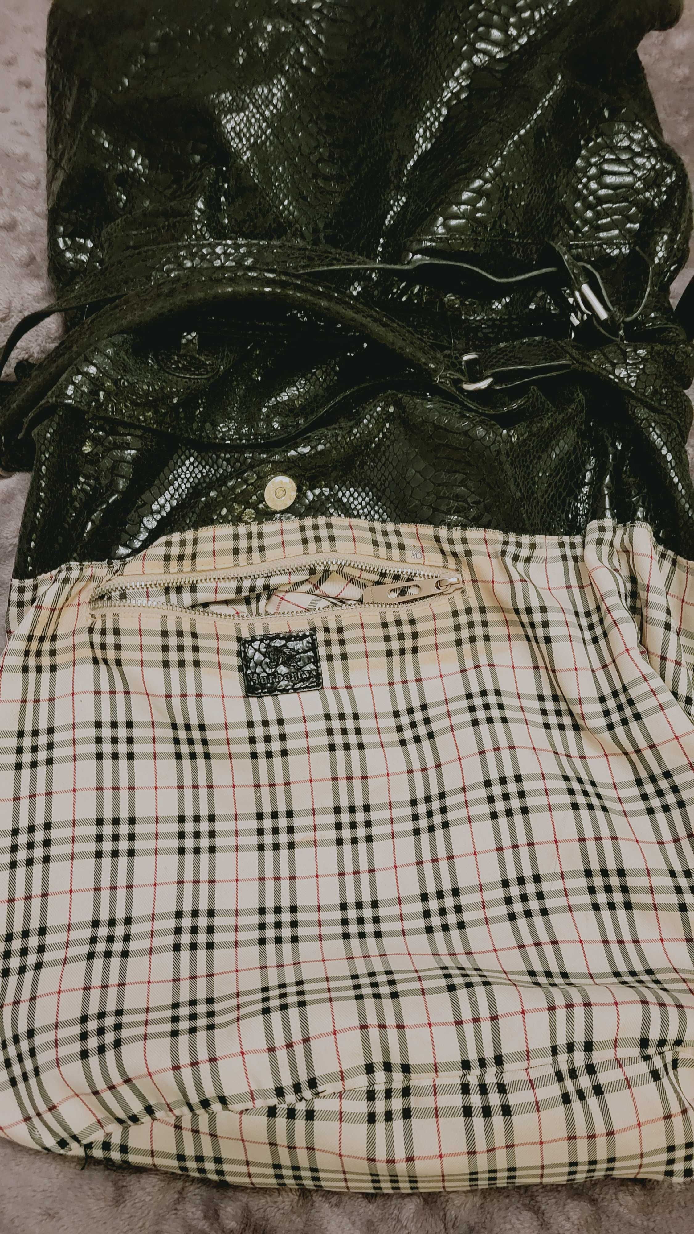 Сумка вінтажна  Burberry