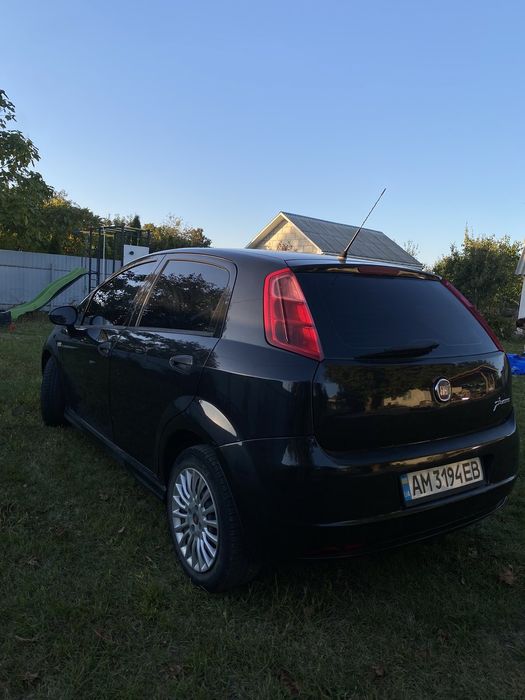 Fiat Punto 1.2 ДИЗЕЛЬ