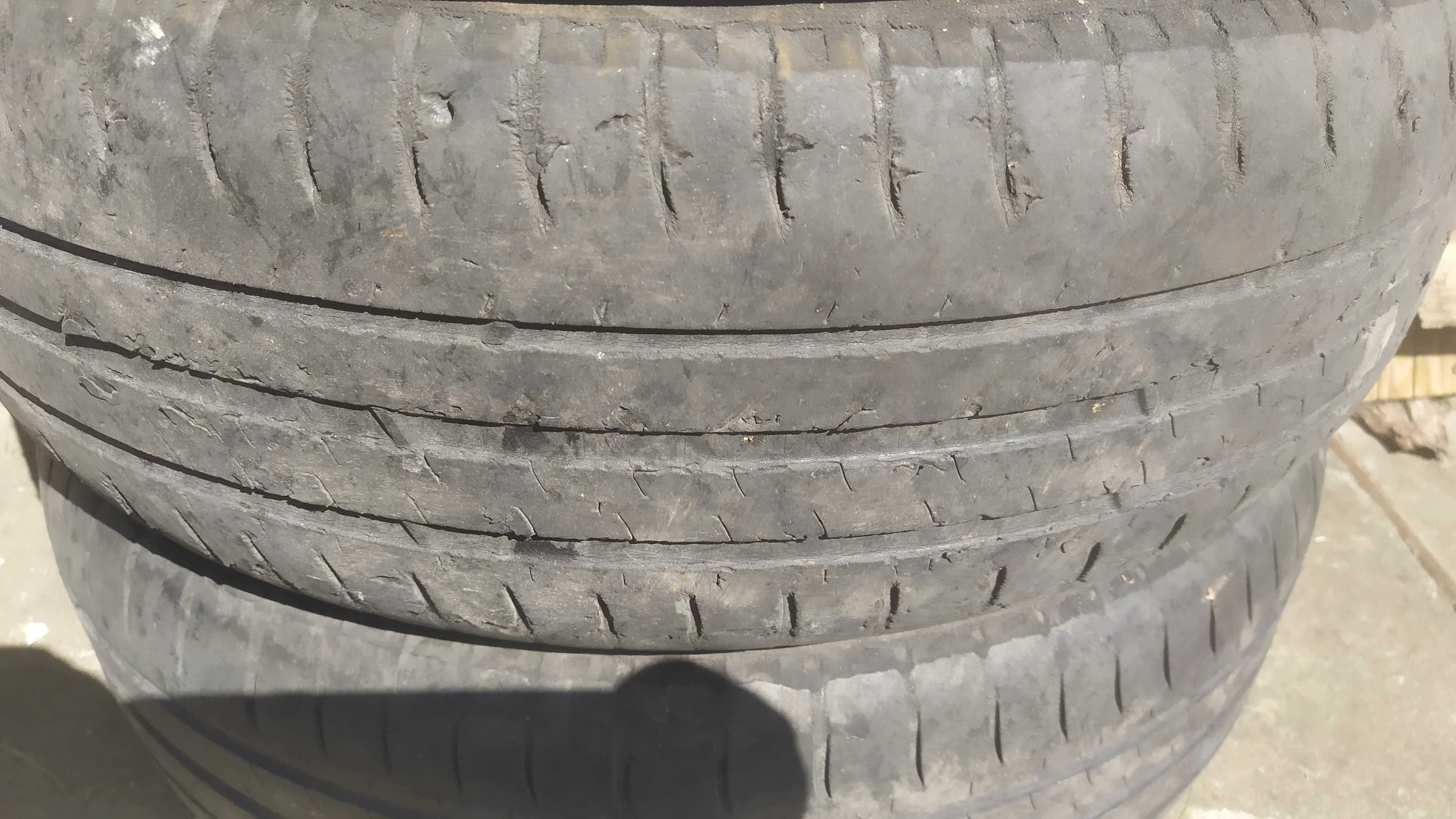 Шини для авто б/в 185 /60 R15