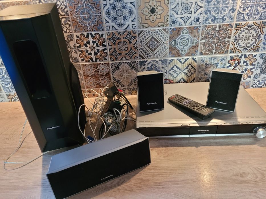 Zestaw kina domowego