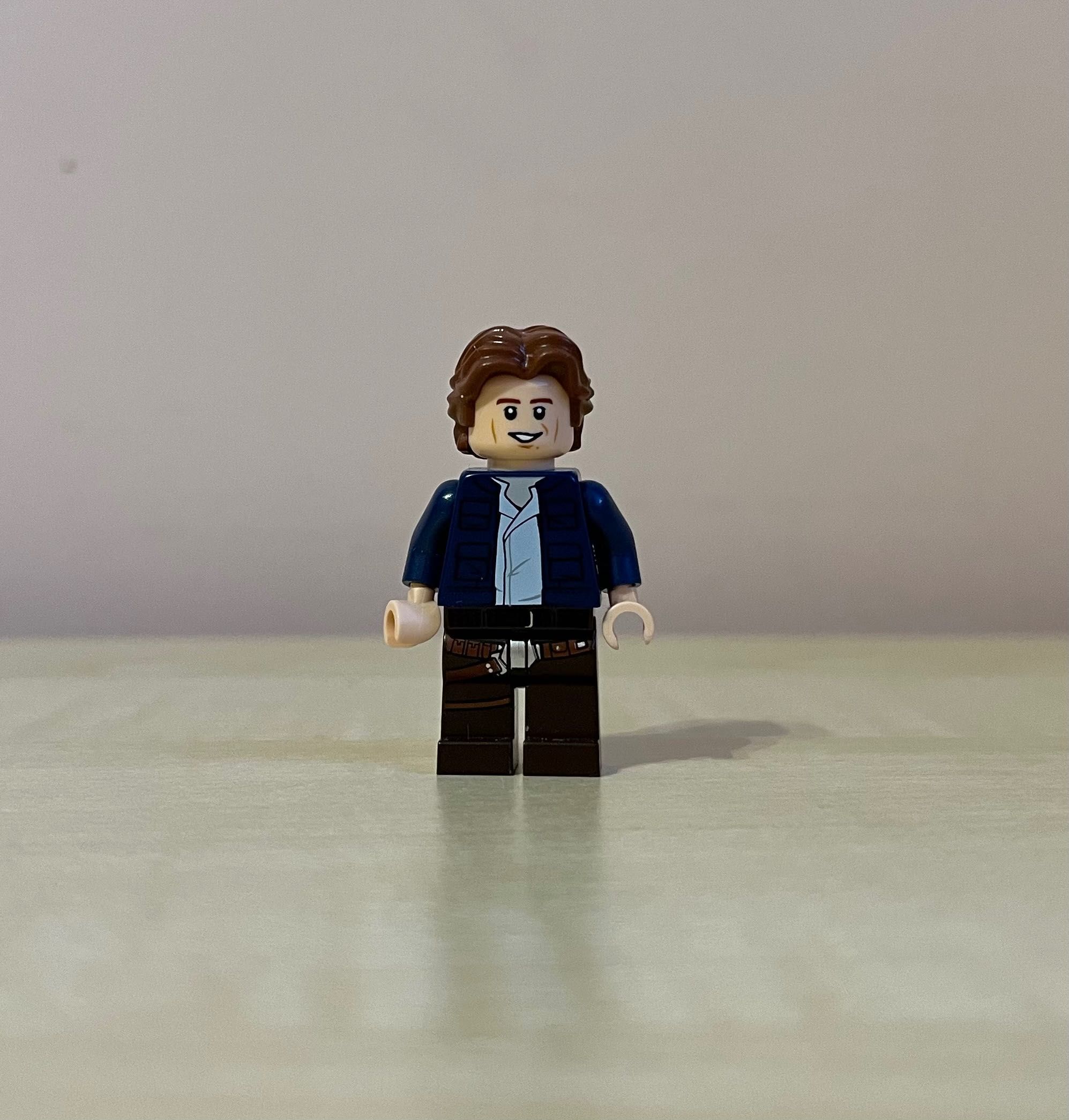 Lego sw1021 Han Solo figurka