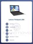 Portátil Lenovo Thinkpad L390