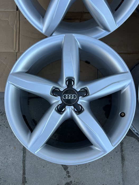 Felgi Audi 5x112 18” 8J ET47