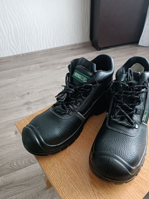 Чоловічі робочі ботинки