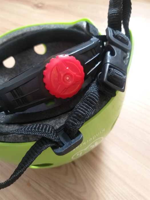 Kask rowerowy dla dzieci