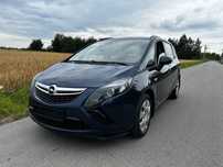 Opel Zafira Opel Zafira 2.0 180tys km 7os.