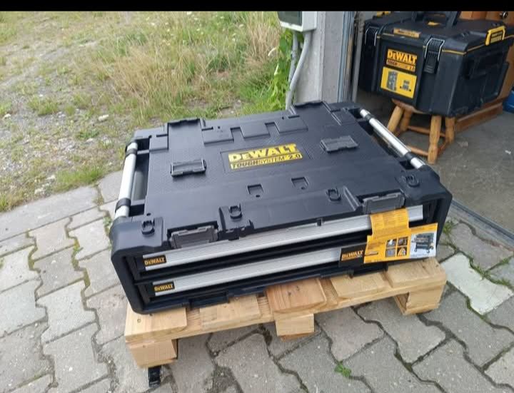 Skrzynie dewolt tought system 2.0 xxl