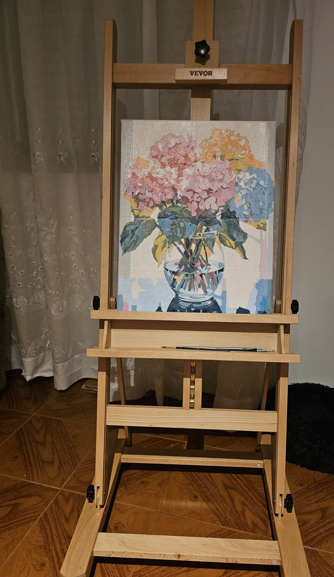 Silêncio florido