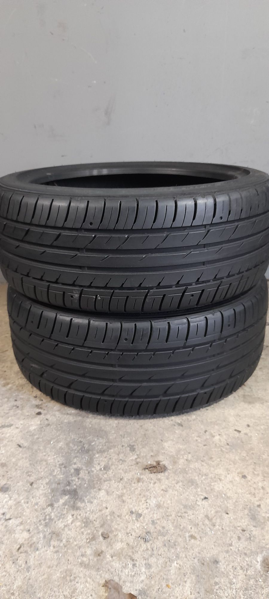 215 40 R17 w para lato Falken ziex zt914 wymiana