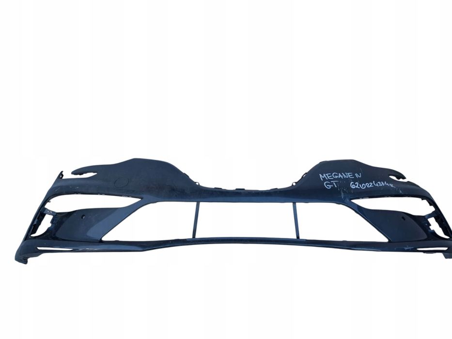 Renault megane iv 4 gt gt-line 2016-20 rok Zderzak przód