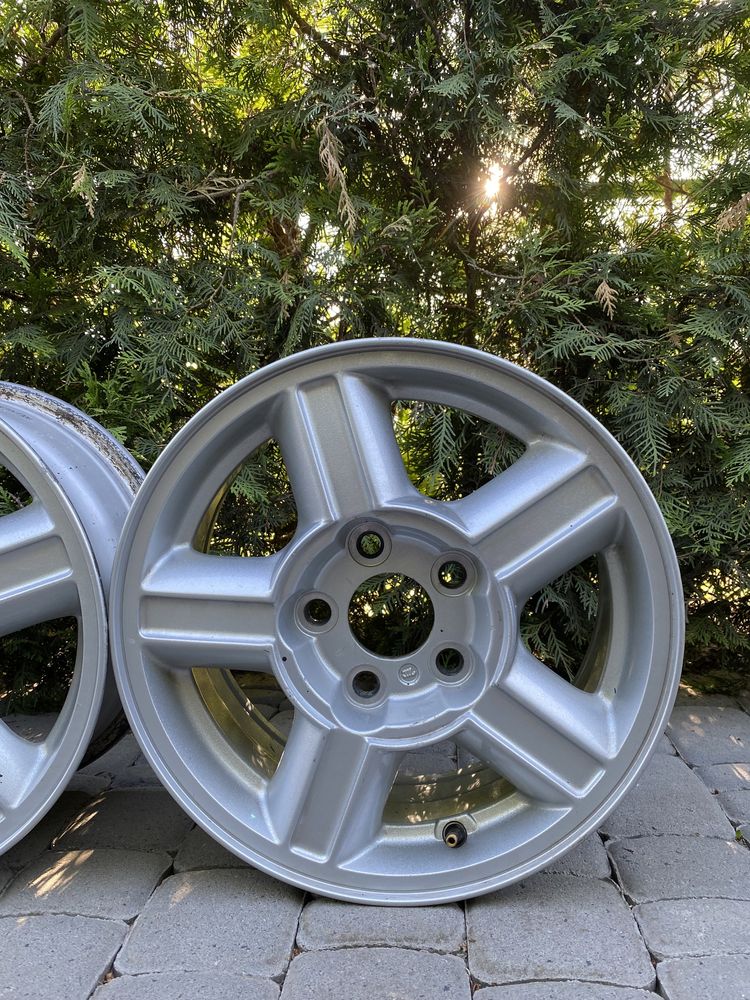 Легкосплавні диски 5x114.3 R-15 Ford