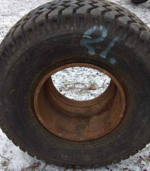 Колеса з дисками