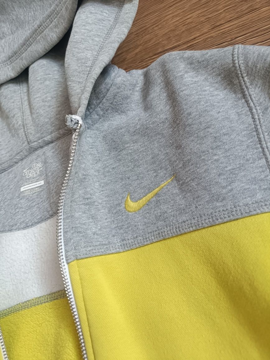 Męska rozpinana bluza z kapturem Nike S