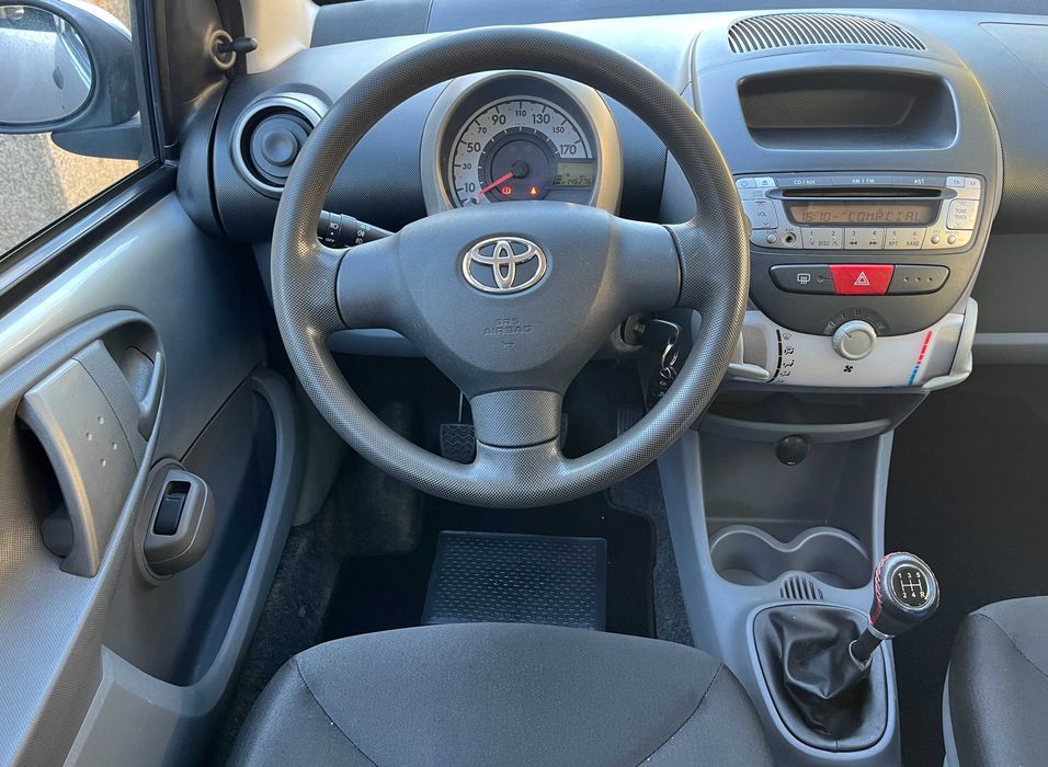 Toyota Aygo 1.0 vvt-i