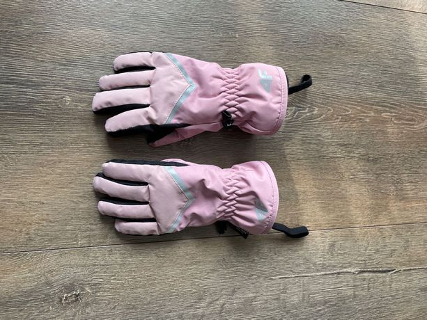 Rękawice narciarskie rękawiczki 4F, rozmiar S - stan idealny
