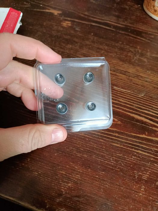 Wymienne wkładki douszne do sluchawek Apple