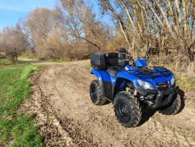 Quad Kimko 400 4x4