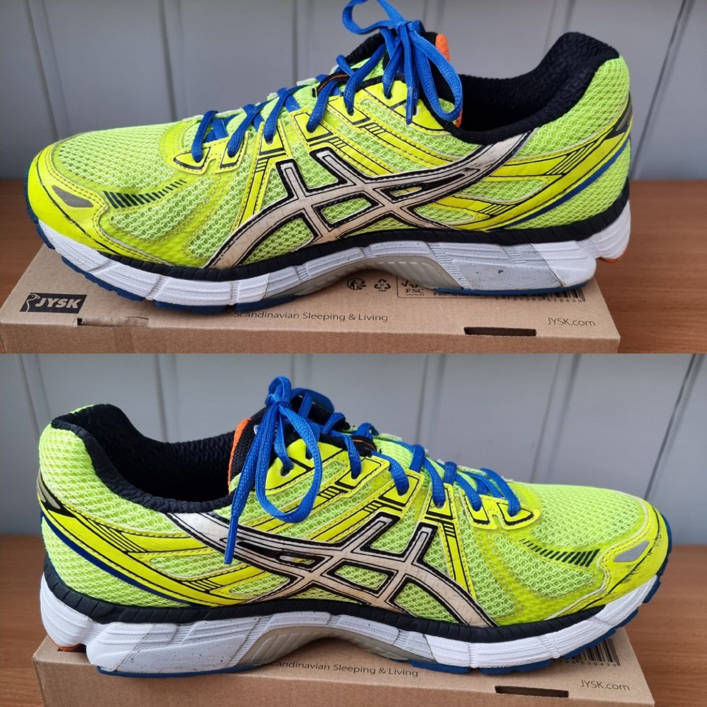 Кросівки ASICS GT-2000. Оригінальні чоловічі кросівки для бігу