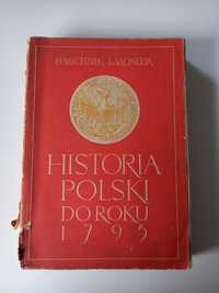 Historia Polski do roku 1795