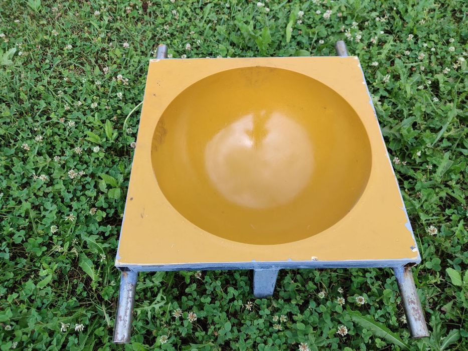 Формы для бетонного забора (еврозабор) и Столбов.