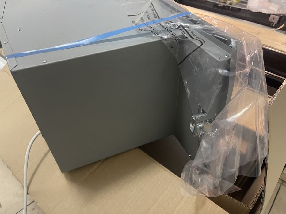 Exaustor BOSCH DHL885C (630 m3/h - 86 cm - Inox) ) NOVO)