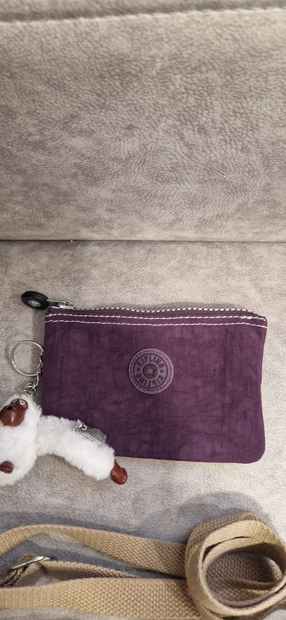 Сумка Kipling комплект,новая, можно на подарок
