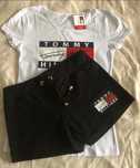 Zestaw damski TOMMY HILFIGER