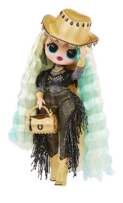 L.O.L. SURPRISE Lalka O.M.G. Western Cutie Seria 7