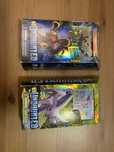 Deck Umbreon e Deck Espeon HS Undaunted