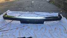 BMW e30 zderzak przedni wąska lampa chrom