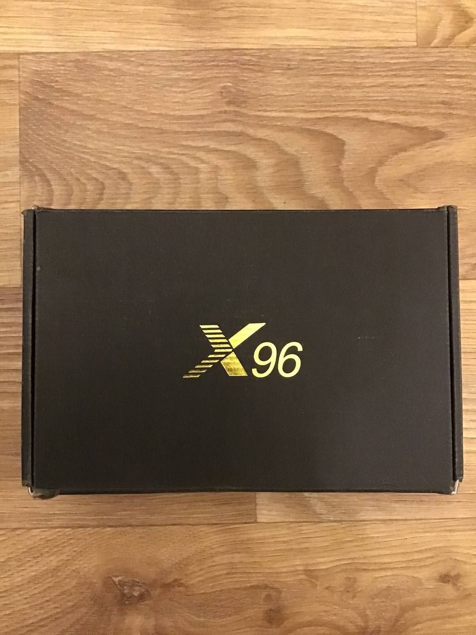 Смарт Приставка X96 SMART TV BOX