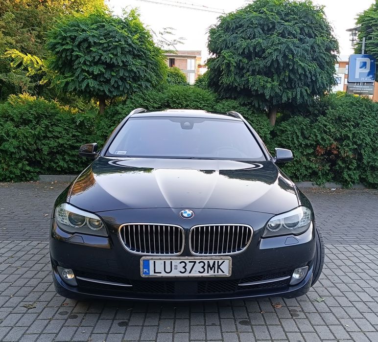 BMW 5 F11 520d kombi