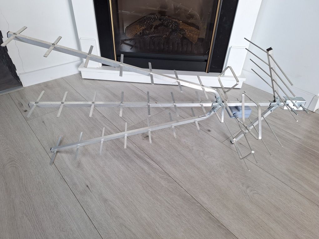 Nowa antena zewnętrzna punktowa