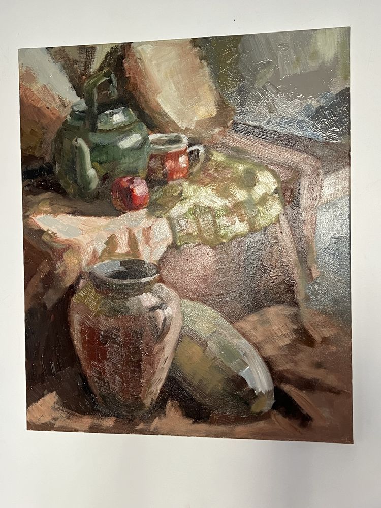 Продається картина (масло, холст)50*60