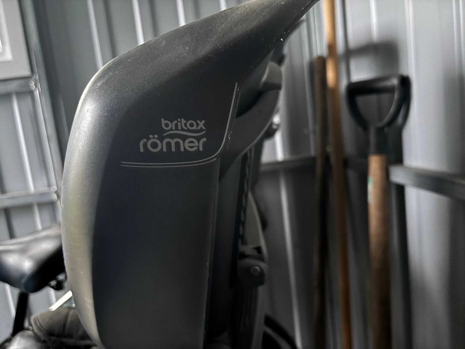 Fotelik rowerowy Britax Romer Jockey Comfort