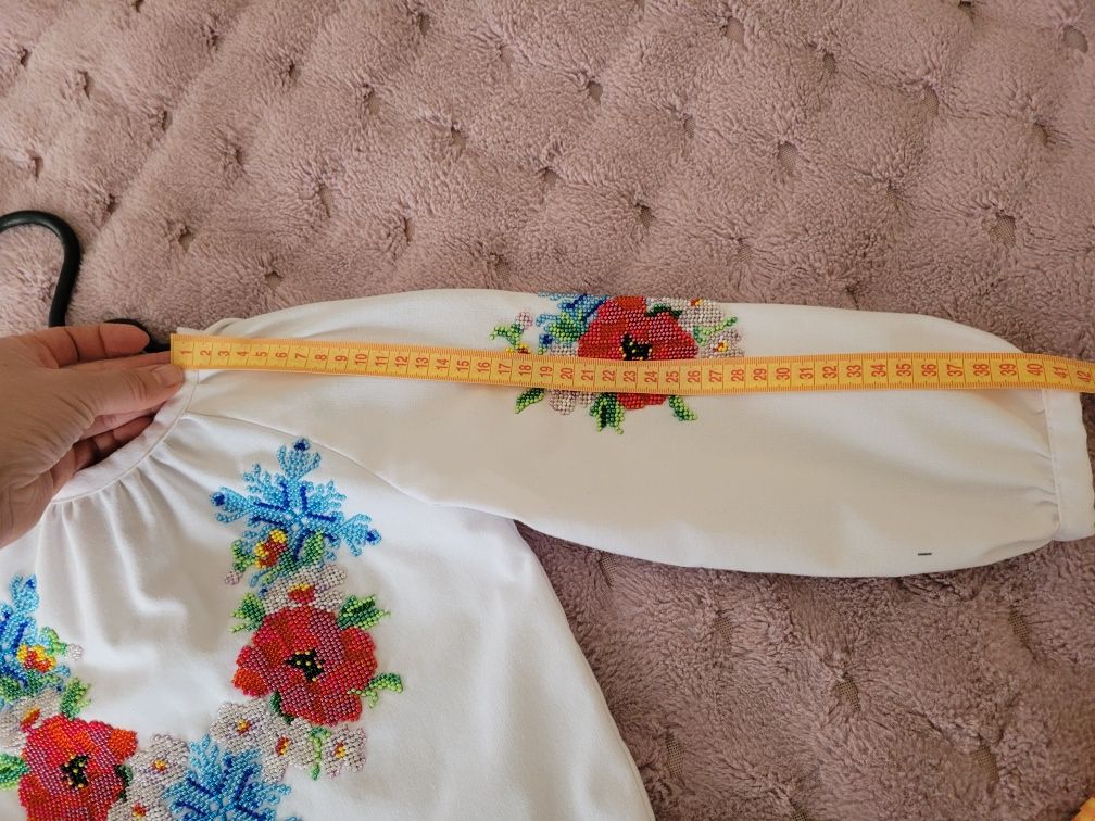 Вишиванка з спідничкою