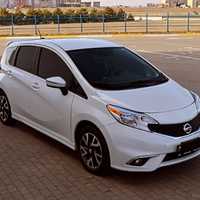 Nissan note versa. 1.6i АКПП. SR