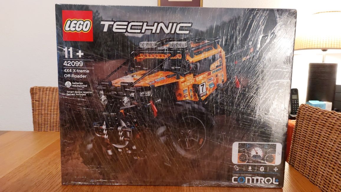 LEGO® Technic 4X4 X-treme (42099)