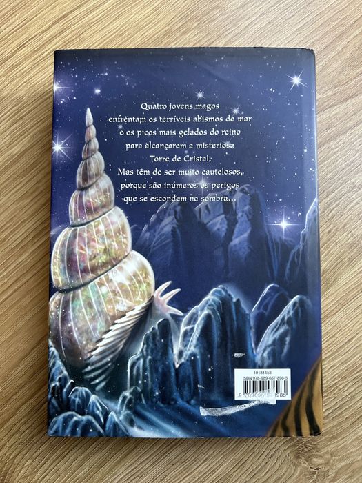 Livro Geronimo Stilton - As 13 Espadas - O segredo do tigre