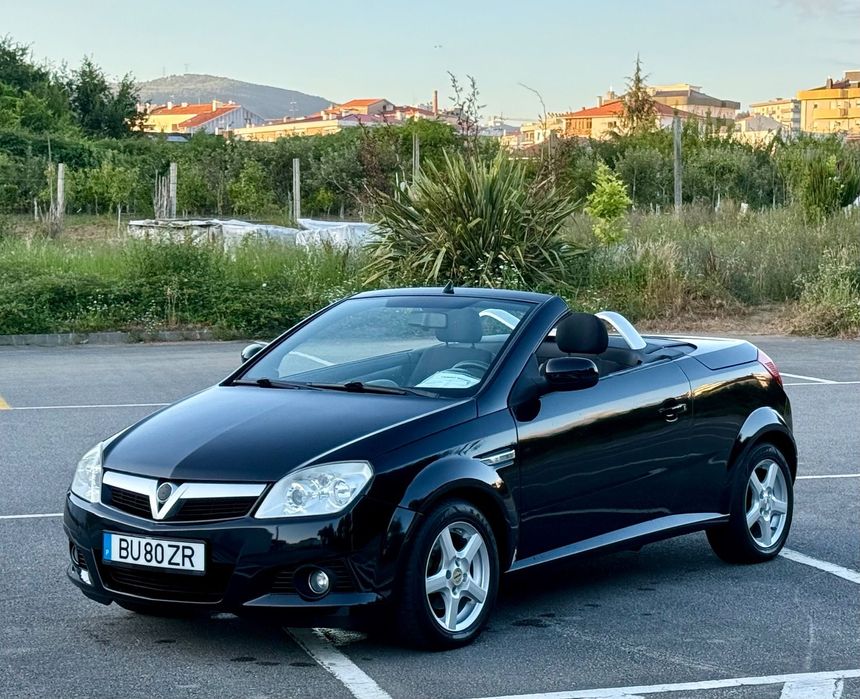 Opel Tigra TwinTop 1.4 Cosmo