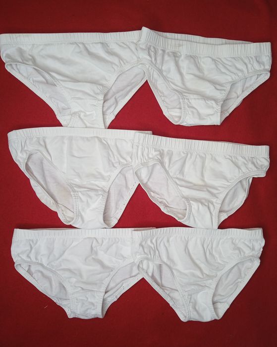 Пакет одягуна хлопчика 122/128