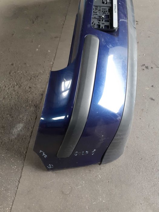 Zderzak tylny VW Golf IV Nr.75