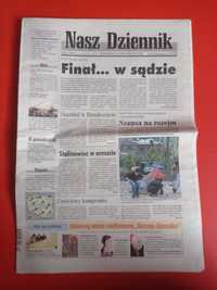 Nasz Dziennik, nr 70/2002, 23-24 marca 2002