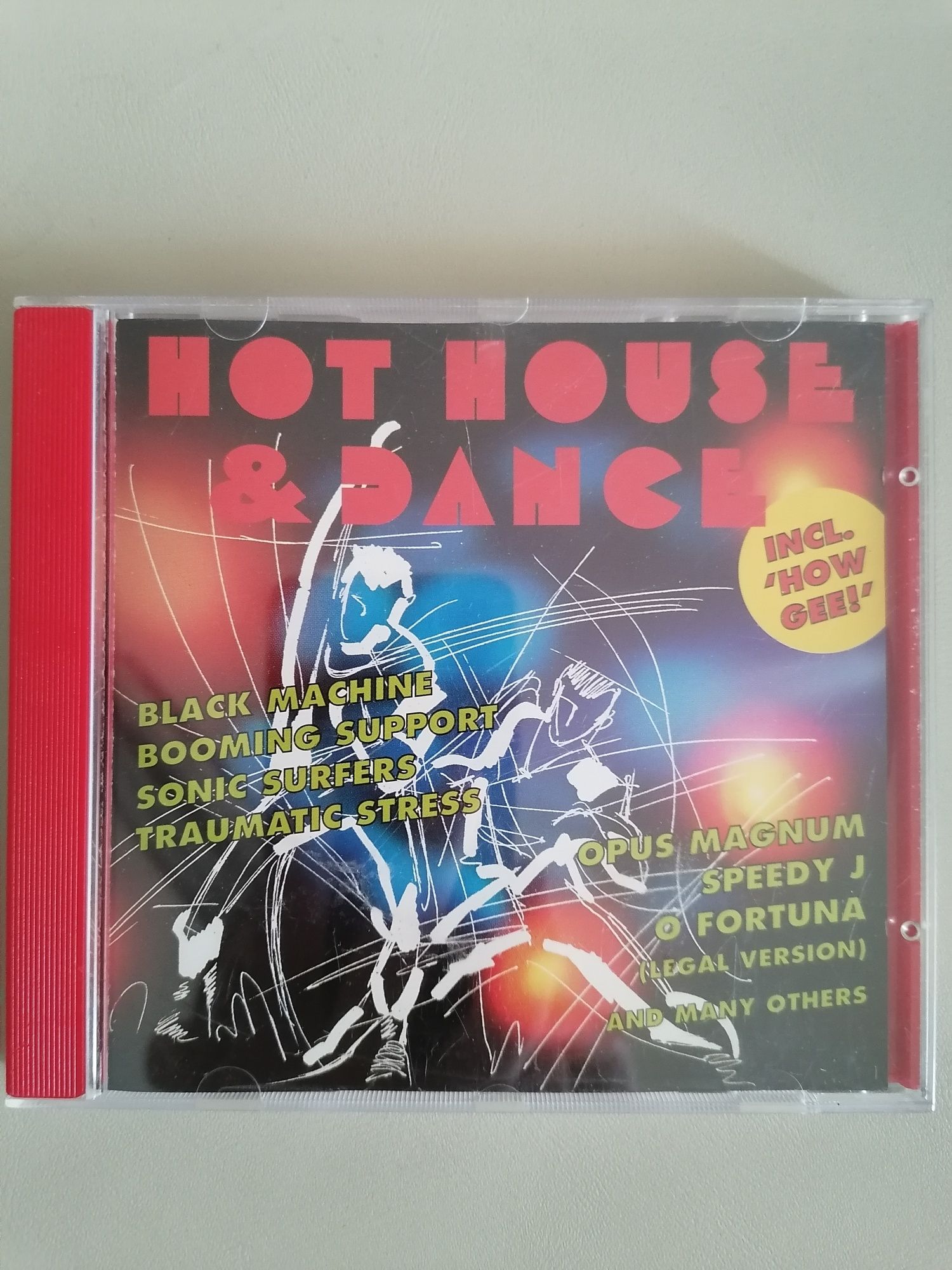 Hot house and Dance