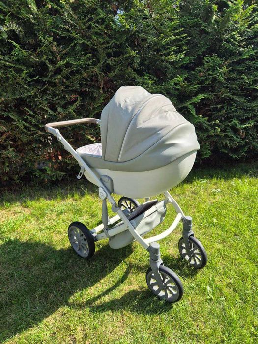 Дитяча коляска 2 в 1 Anex m/type  (Minty)